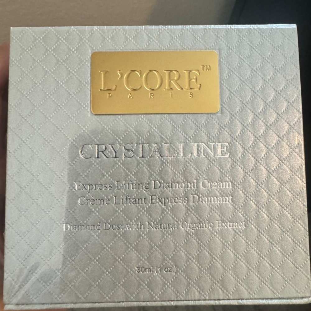 L'Core CRYSTALLINE EXPRESS LIFTING DIAMOND CREAM